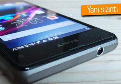 Sony Xperia Z3 Compact’ın Resmi ve özellikleri