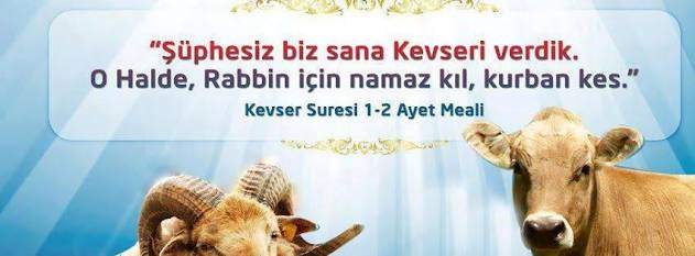 Kevser Suresi Arapça Türkçe Ve Anlamı