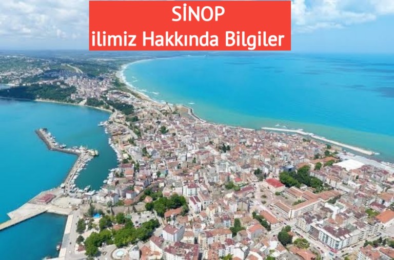 Sinop nüfusu kaç 