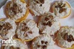 Portakallı Kereviz Salatası Tarifi Malzemeleri ve Yapılışı
