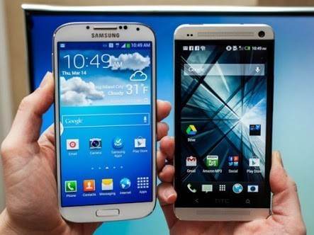 Sony Samsung Lg Htc Telofonlarda Ekran Görüntüsü Kopyalama
