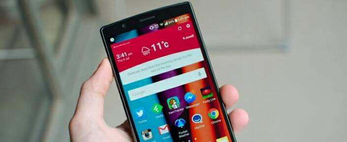 LG G4 Android 6.0 Marshmallow Güncellemesi Türkiyede de Başlamıştır