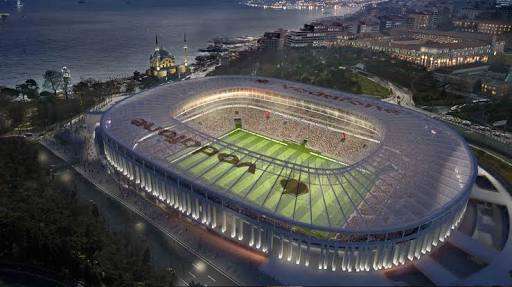 Vodafon Arena stadı
