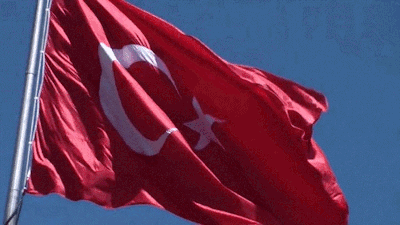 Hareketli Türk Bayrağı Gifleri