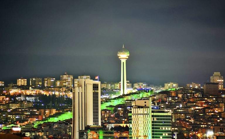 Ankarada Gezilecek En Güzel Yerler