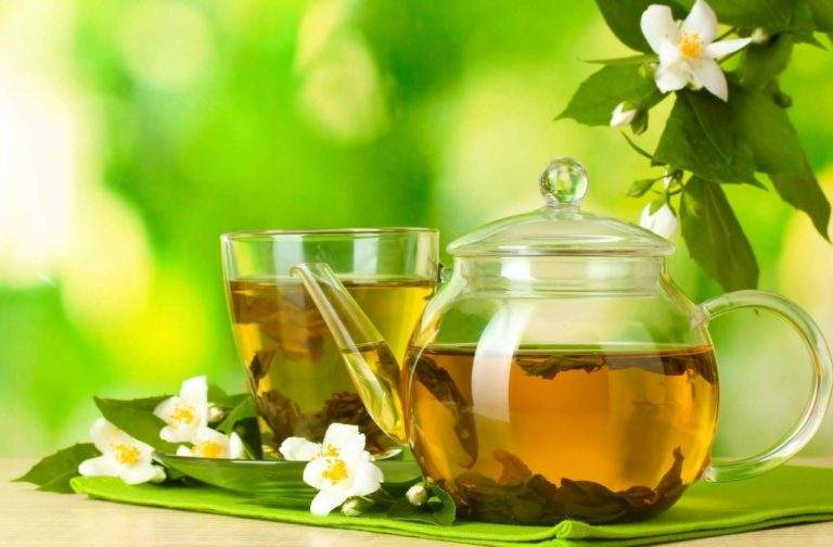 Yeşil Çay Gerçekten Zayıflatıyor Mu?