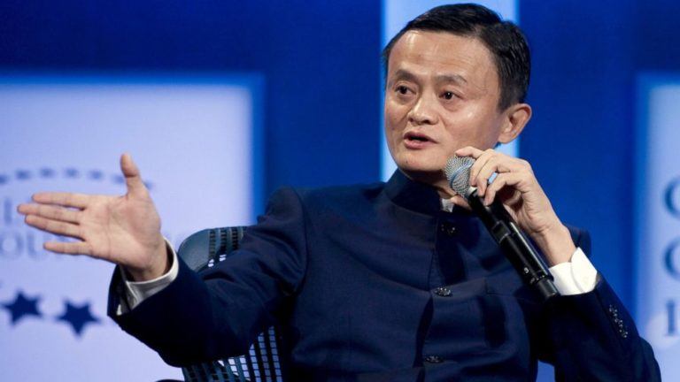 Alibaba Kurucusu’nun Başarı Hikayesi