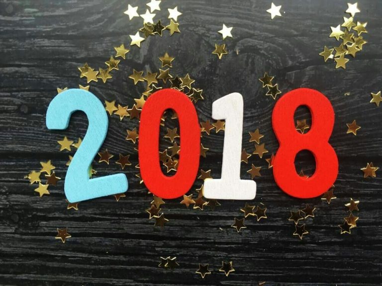 2018 Yeni yıl Resimli Mesajlar