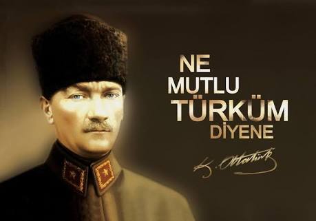 Resimli Atatürk Sözleri