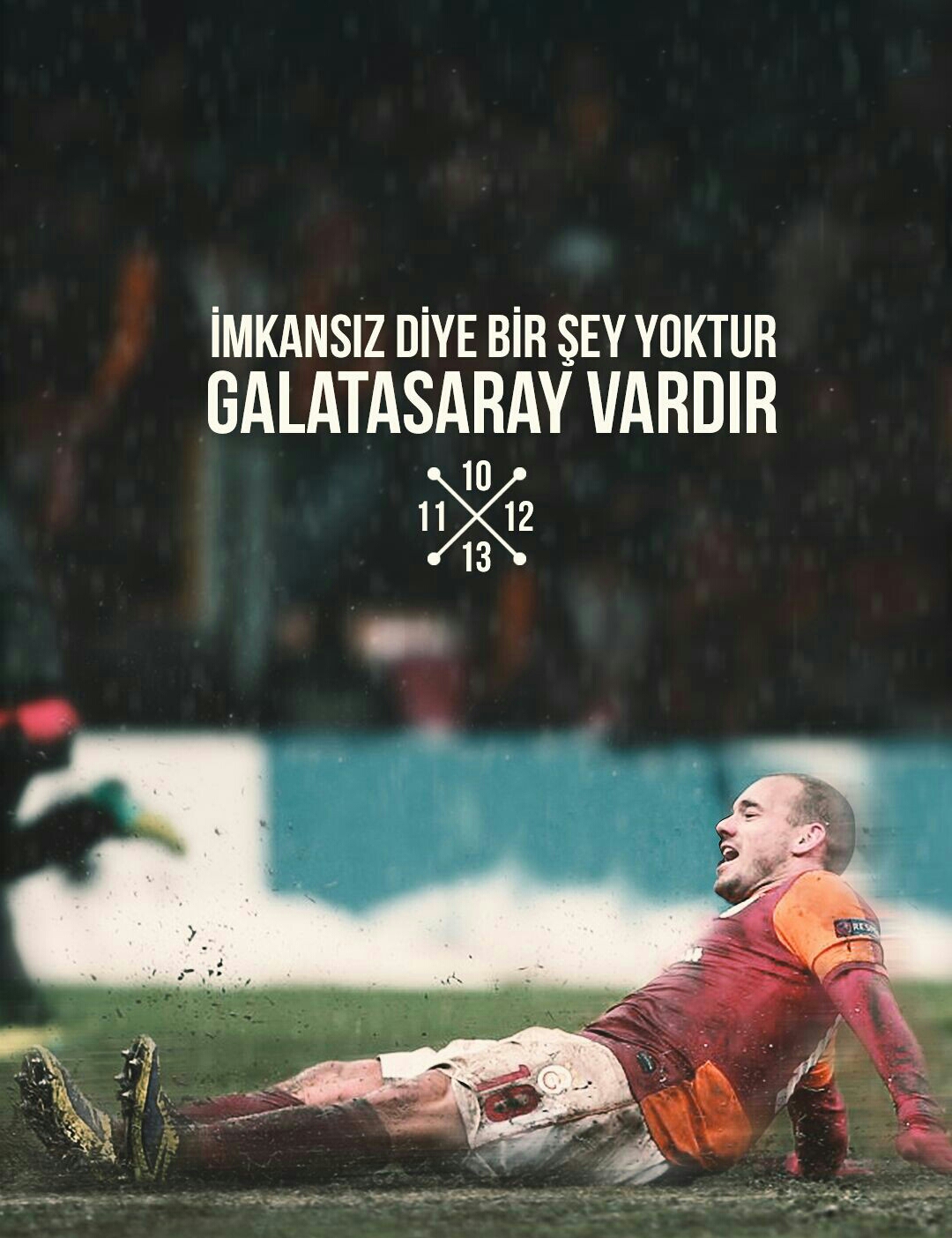 Galatasaray sözleri 