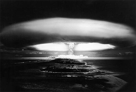 Atom Bombası Nedir?
