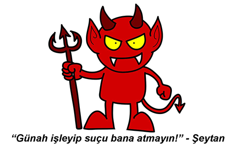Şeytan Fıkrası