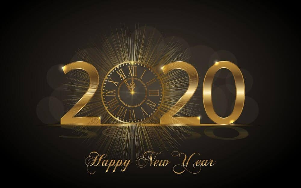 Happy New Year Messages For An Amazing 2020 – Güncel Bilgiler 2024