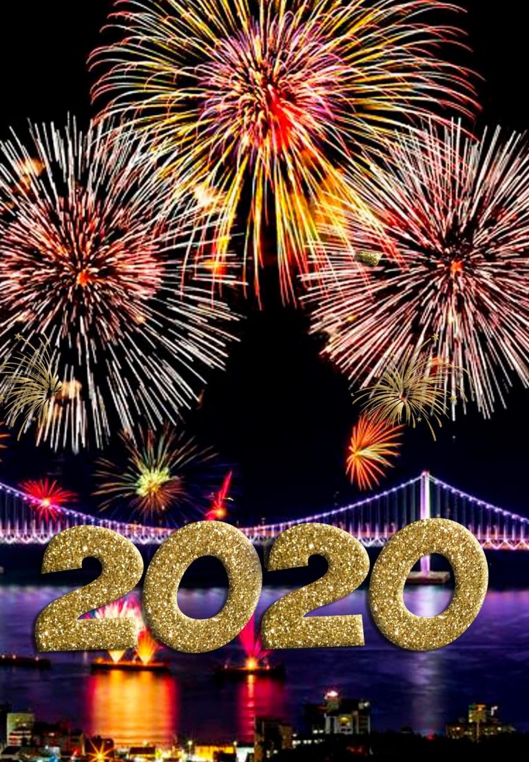 İnanılmaz 2020 İçin Yeni Yılınız Kutlu Olsun Mesajları