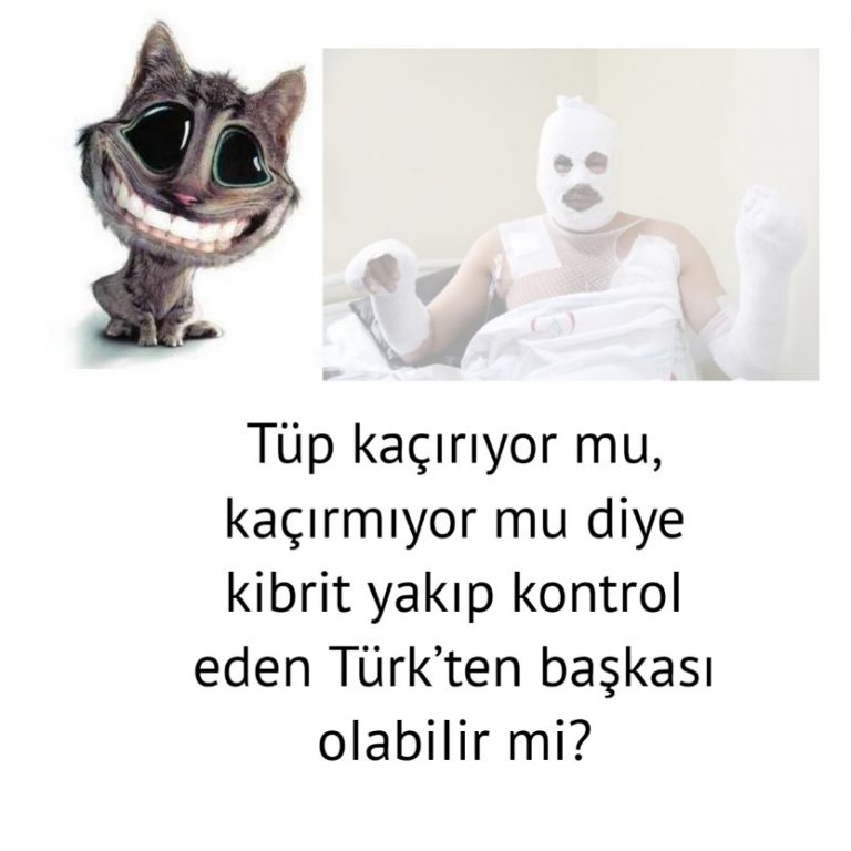 Türkler ile ilgili En Komik Sözler