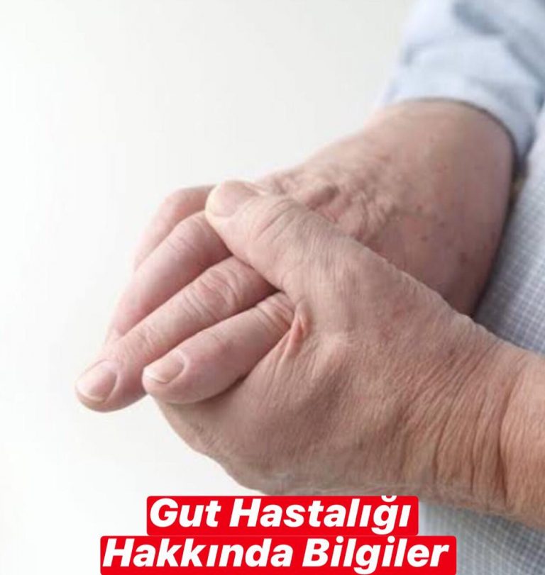 Gut Hastalığı Hakkında Bilgiler