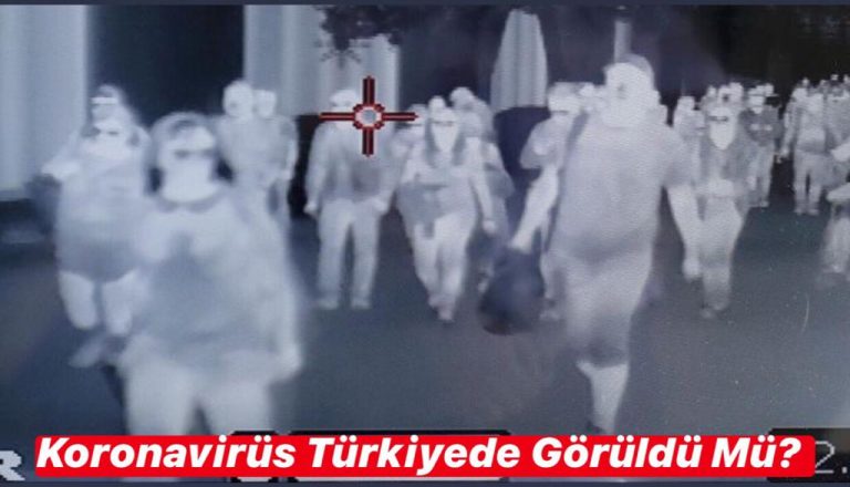 Koronavirüs Türkiye’de Görüldü Mü ?