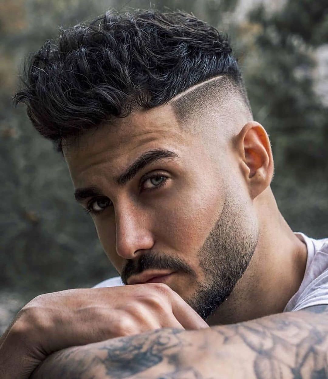 Erkek Kıvırcık Saç Modelleri, Stilleri - Güzel Sözler 2021