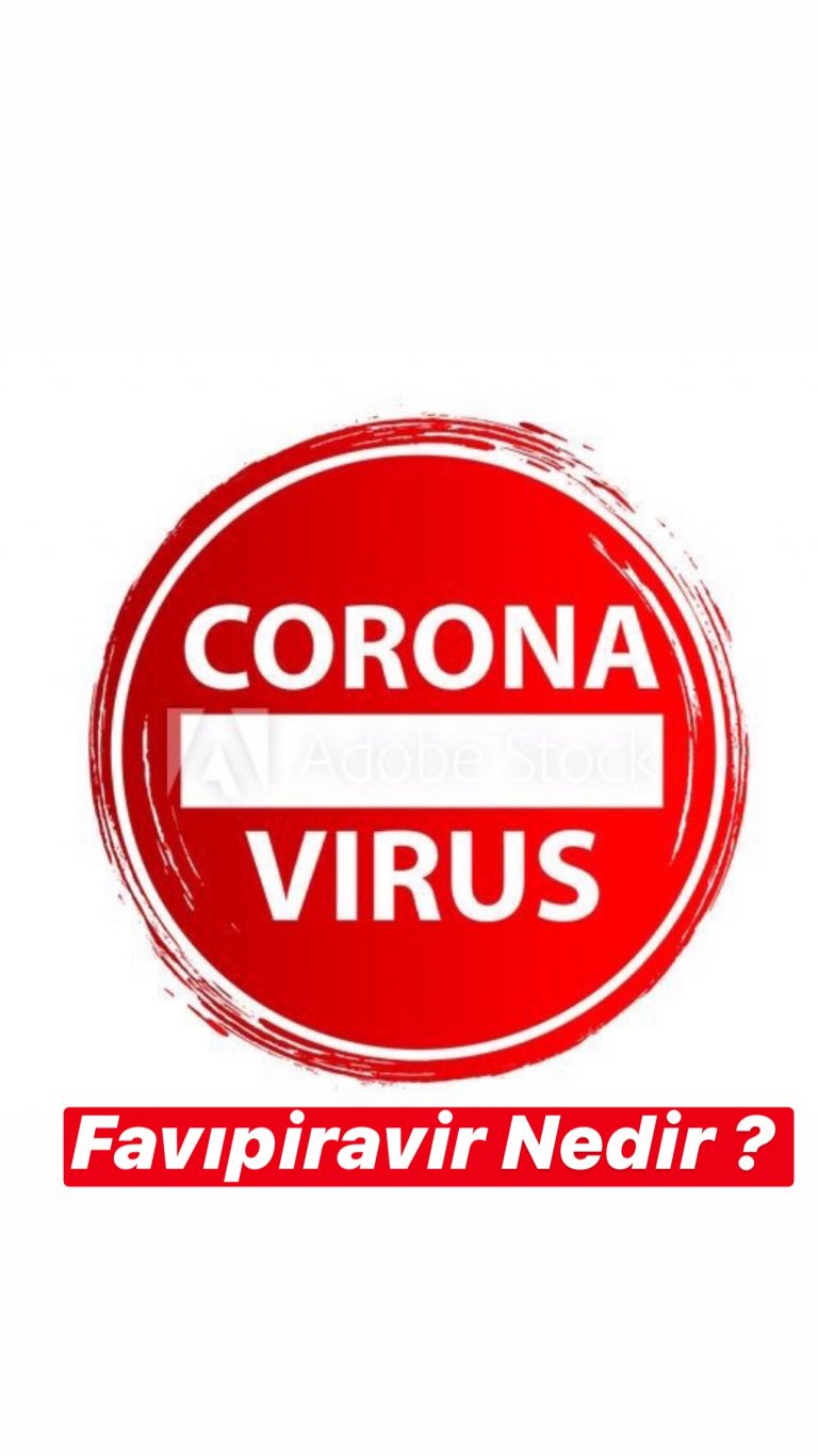 Corona Virüsün İlacı Bulundu Mu ?  Favıpiravir Nedir ?