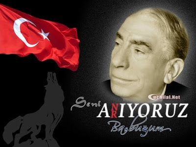 Türkeş Sözleri ölüm yıl dönümü 