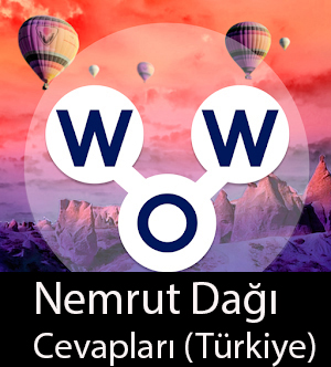 WOW Oyunu – Nemrut Dağı Cevapları (Türkiye)