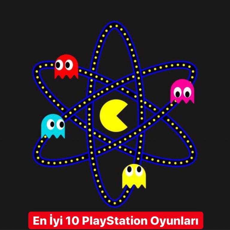 En İyi 10 PlayStation Oyunları