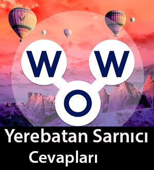 WOW Oyunu – Yerebatan Sarnıcı- Cevapları (Türkiye