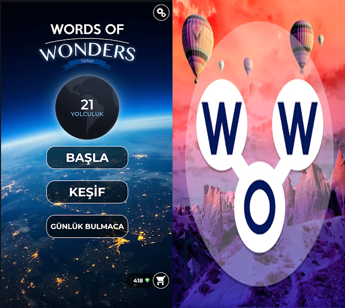 wow of wonders Oyunu Cevapları – WOW Oyunu Cevapları Türkiye
