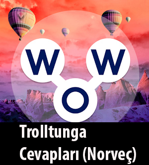 wow norveç Trolltunga cevapları