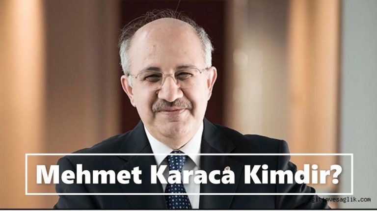 Mehmet Karaca Kimdir?