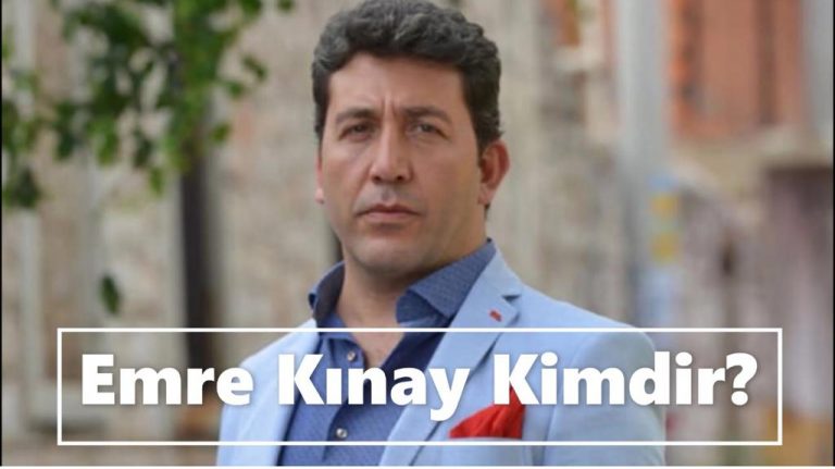 Emre Kınay Kimdir?