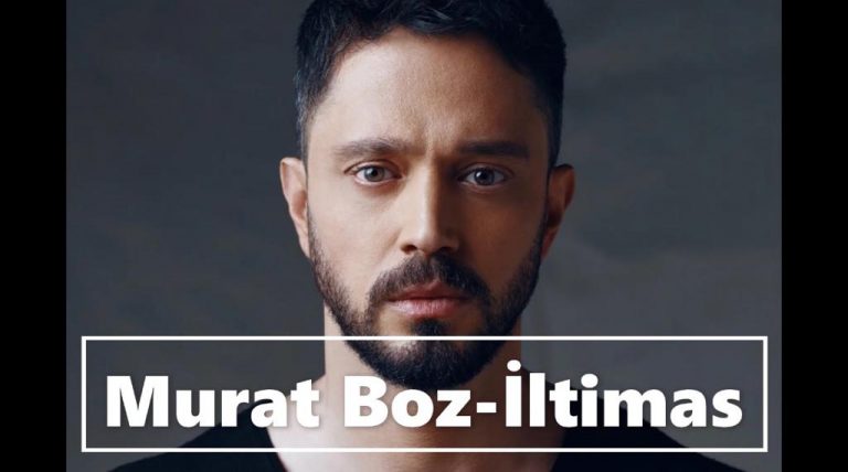 Murat Boz-İltimas Şarkı Sözleri