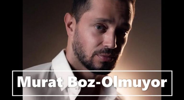 Murat Boz-Olmuyor Şarkı Sözleri