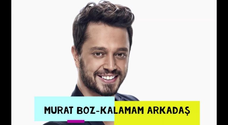 Murat Boz-Kalamam Arkadaş Şarkı Sözleri