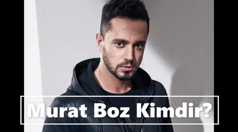 Murat Boz Kimdir?