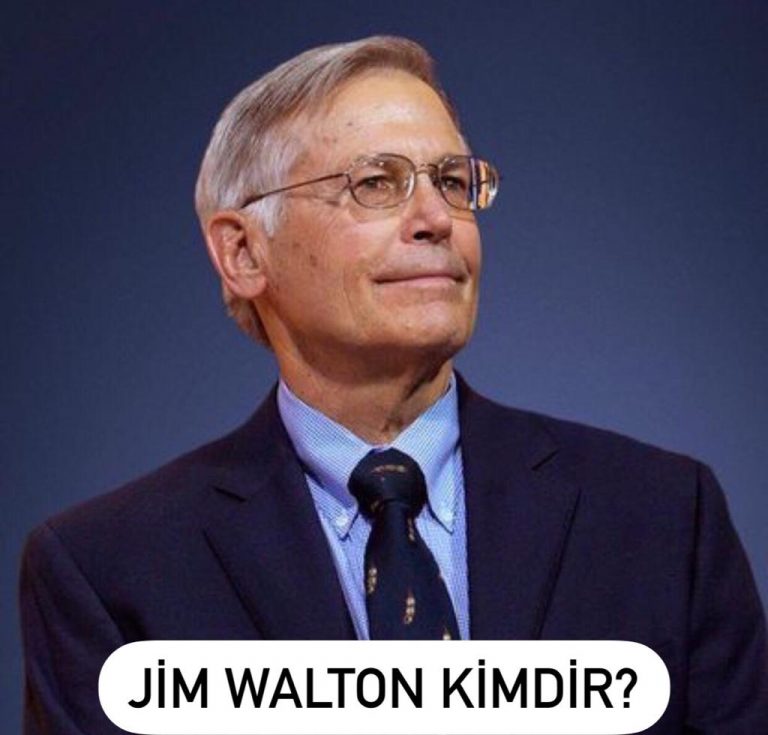 Jim Walton Kimdir?
