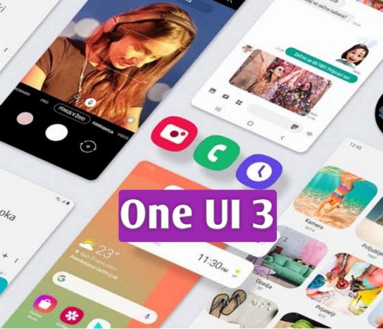 One UI 3.0 Özellikleri ve Turkiyeye Nezaman Gelicek