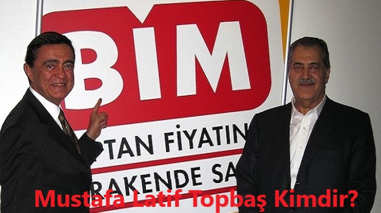 Mustafa Latif Topbaş Kimdir?
