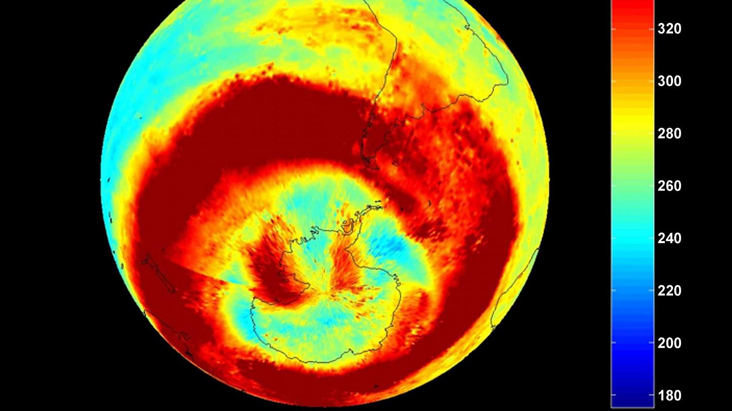 Ozon Tabakasının İncelmesine Neden Olan Maddeler Nelerdir?