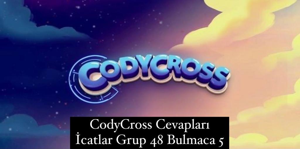 Codycross Londra - Grup 481 - Bulmaca 5 cevapları | Tüm …
