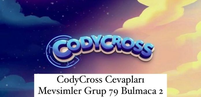CodyCross Cevapları Mevsimler Grup 79 Bulamaca 3 (Kelime Bulmaca Oyunu