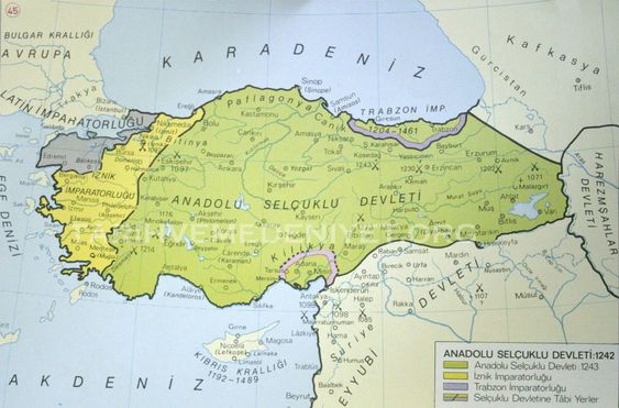 Anadolu Selçuklu Devleti Ne Zaman Kuruldu?