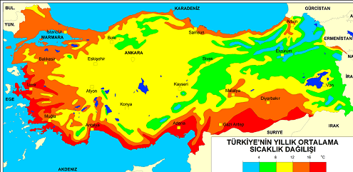 Klim Elemanlar Nedir Klim Elemanlar Hakk Nda Bilgiler G Ncel Bilgiler