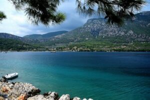 Aydın'da Kamp Yapılacak En Güzel Yerler