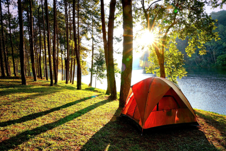 Bursa’da Kamp Yapılacak En Güzel Yerler Nerelerdir?