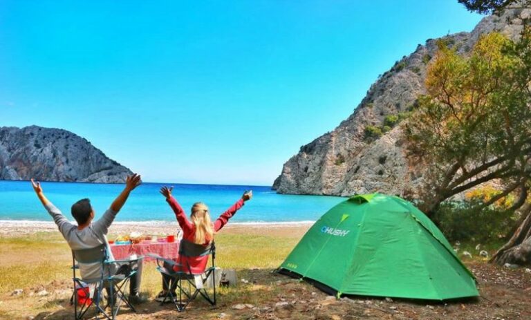 Antalya’da Kamp Yapılacak En Güzel Yerler Nerelerdir? 2