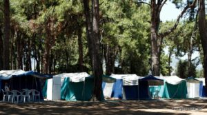 İzmir'de Kamp Yapılacak En Güzel Yerleri