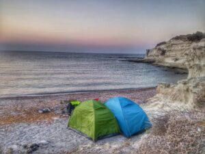 İzmir'de Kamp Yapılacak En Güzel Yerleri