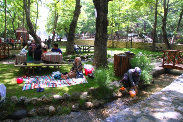 Adana'da Piknik Yapılacak En Güzel Yerler