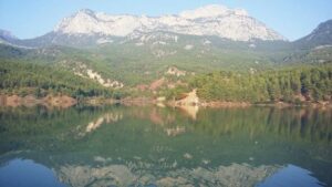 Antalya'da Kamp Yapılacak En Güzel Yerler